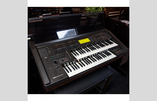 Used Yamaha EL90 Organ All Inclusive Top Grade Package (SN:601177) - Image 5